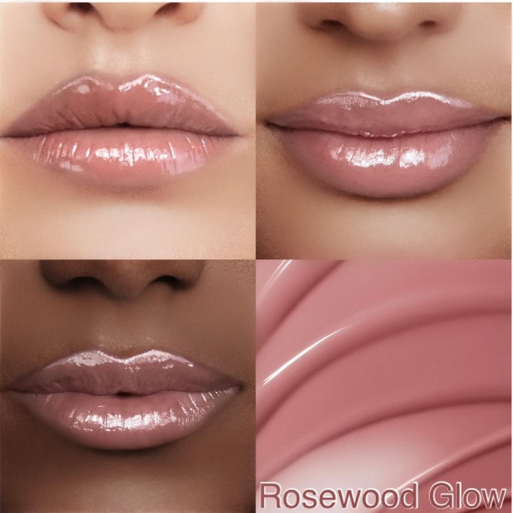 NEW✅Mario Rosewood Glow Moisture Glow Plumping Lip Serum - Picture 5 of 5